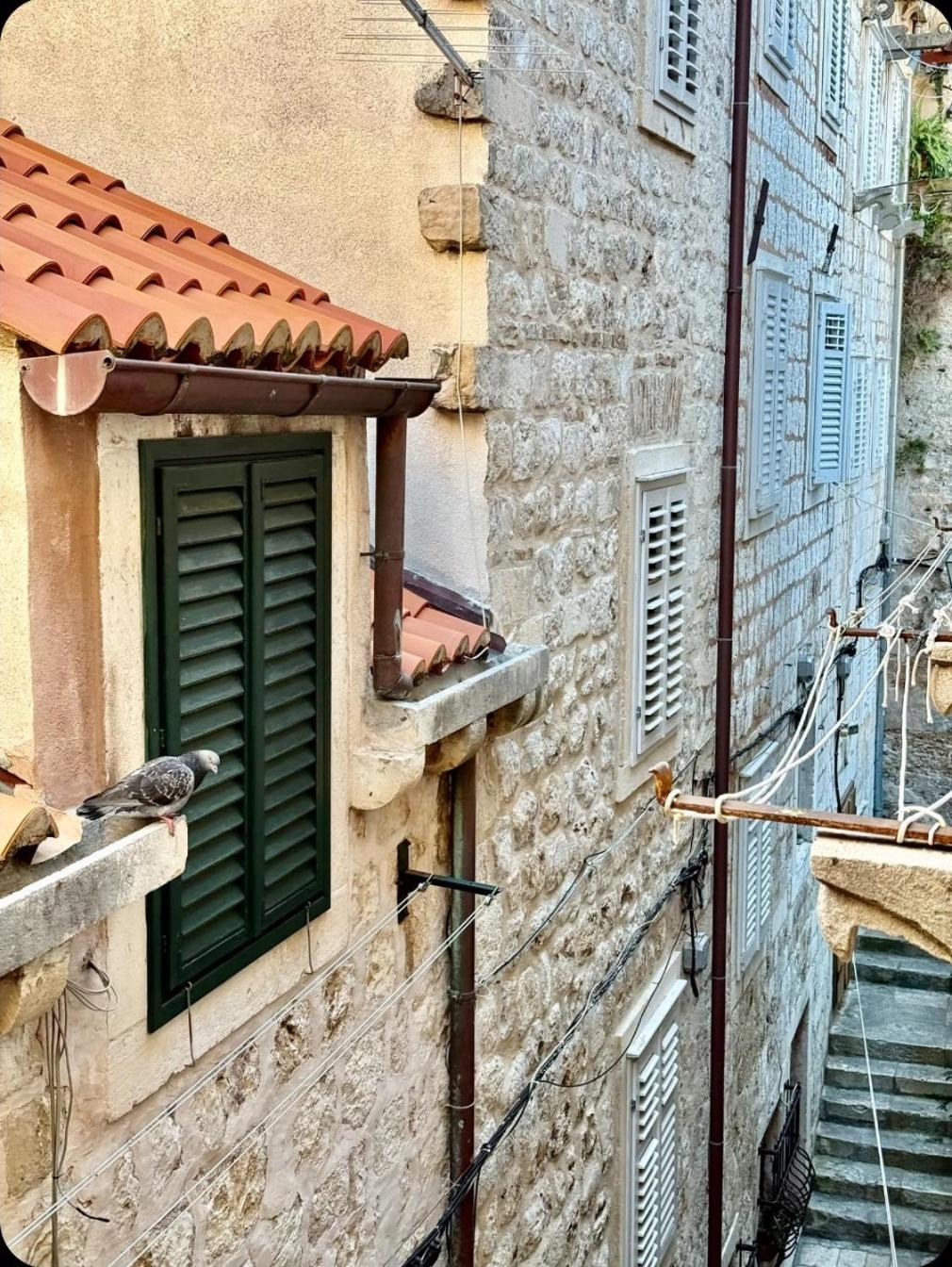 Dubrovnik Sweet Little Corner Apartment מראה חיצוני תמונה